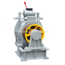 Elevator gearless traction machine-Elevator traction machine